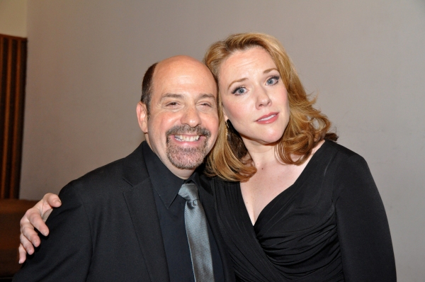 Photo Coverage: Inside Opening Night of York Theatre Company's INVENTING MARY MARTIN Image