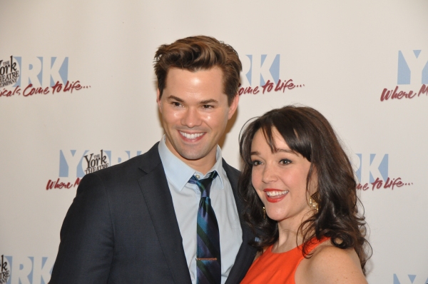 Photo Coverage: Inside Opening Night of York Theatre Company's INVENTING MARY MARTIN Image