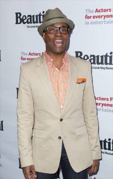 Photo Coverage: Inside BEAUTIFUL's Actors Fund Benefit Performance! Image