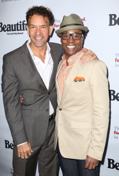 Photo Coverage: Inside BEAUTIFUL's Actors Fund Benefit Performance! Image