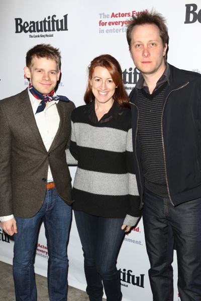 Photo Coverage: Inside BEAUTIFUL's Actors Fund Benefit Performance! Image