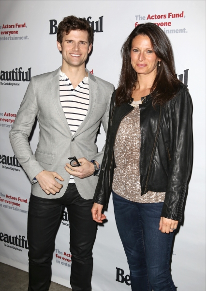 Photo Coverage: Inside BEAUTIFUL's Actors Fund Benefit Performance! Image