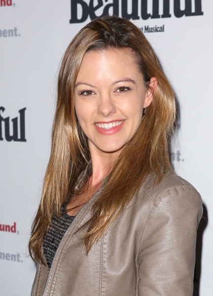 Photo Coverage: Inside BEAUTIFUL's Actors Fund Benefit Performance! Image
