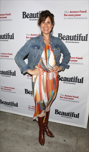 Photo Coverage: Inside BEAUTIFUL's Actors Fund Benefit Performance! Image