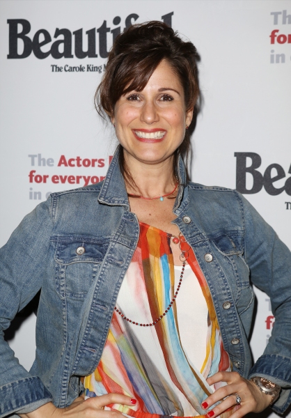 Photo Coverage: Inside BEAUTIFUL's Actors Fund Benefit Performance! Image