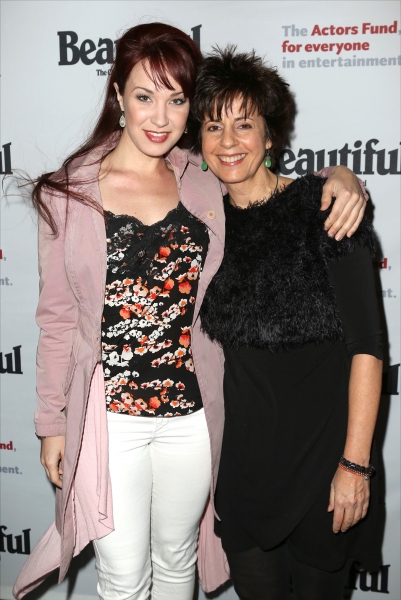 Photo Coverage: Inside BEAUTIFUL's Actors Fund Benefit Performance! Image