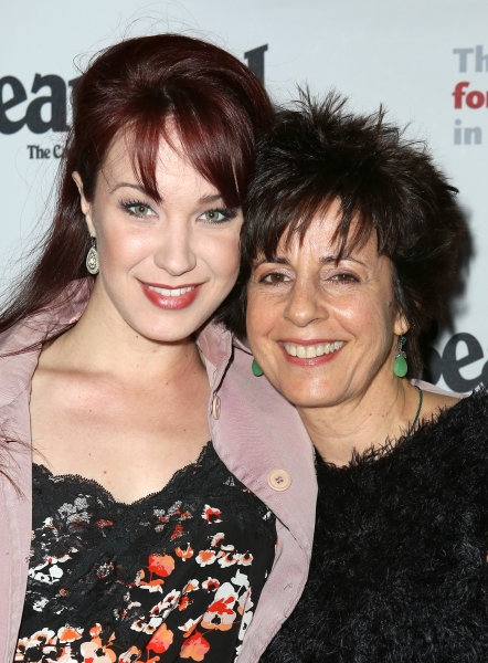 Photo Coverage: Inside BEAUTIFUL's Actors Fund Benefit Performance! Image