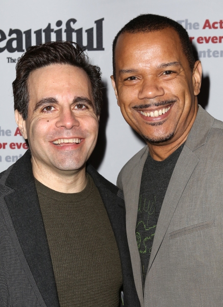 Photo Coverage: Inside BEAUTIFUL's Actors Fund Benefit Performance! Image