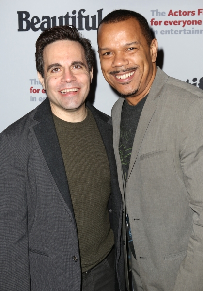 Photo Coverage: Inside BEAUTIFUL's Actors Fund Benefit Performance! Image