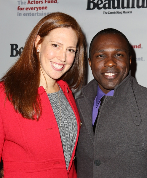 Photo Coverage: Inside BEAUTIFUL's Actors Fund Benefit Performance! Image