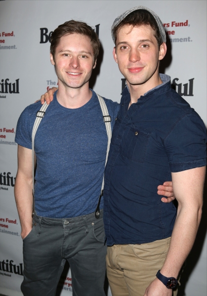 Photo Coverage: Inside BEAUTIFUL's Actors Fund Benefit Performance! Image