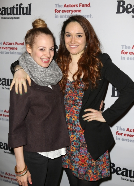 Photo Coverage: Inside BEAUTIFUL's Actors Fund Benefit Performance! Image