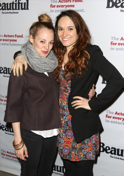 Photo Coverage: Inside BEAUTIFUL's Actors Fund Benefit Performance! Image