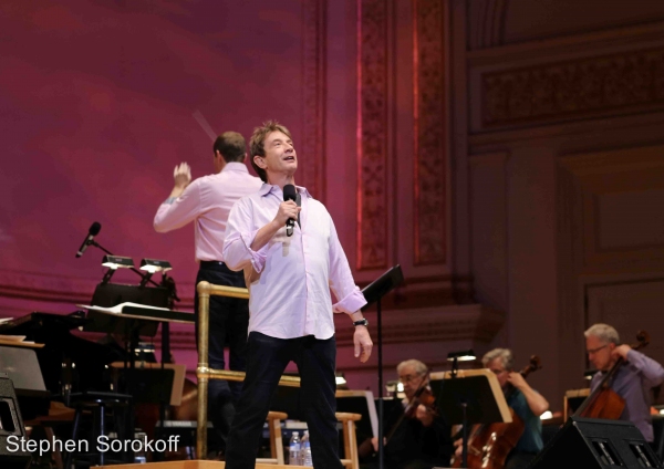 Photo Coverage: In Rehearsal for New York Pops' 31st Birthday Gala! Photo Coverage: In Rehearsal for New York Pops' 31st Birthday Gala! Image