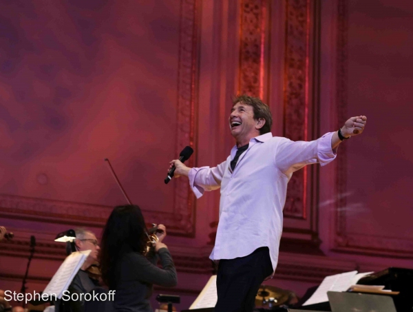 Photo Coverage: In Rehearsal for New York Pops' 31st Birthday Gala!  Image