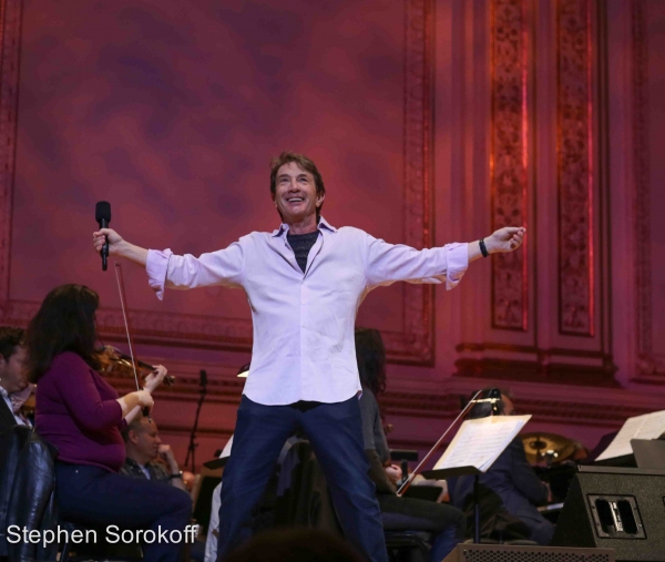 Photo Coverage: In Rehearsal for New York Pops' 31st Birthday Gala!  Image