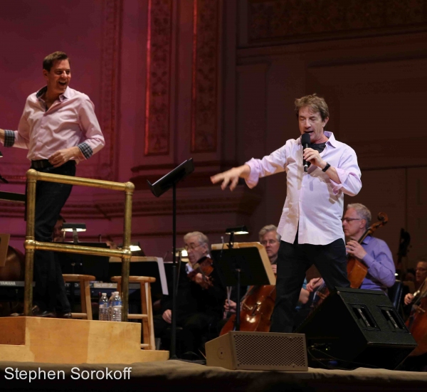 Photo Coverage: In Rehearsal for New York Pops' 31st Birthday Gala!  Image