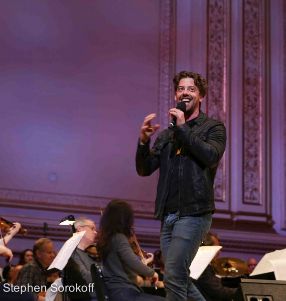 Photo Coverage: In Rehearsal for New York Pops' 31st Birthday Gala!  Image