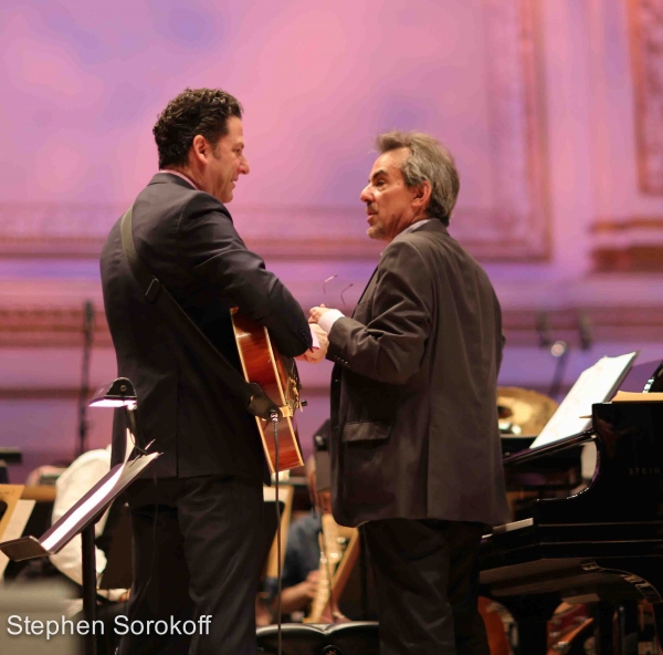 Photo Coverage: In Rehearsal for New York Pops' 31st Birthday Gala!  Image