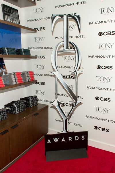 Photo Coverage: Sneak Peek Inside The Tony Awards Pop-Up Shop! 