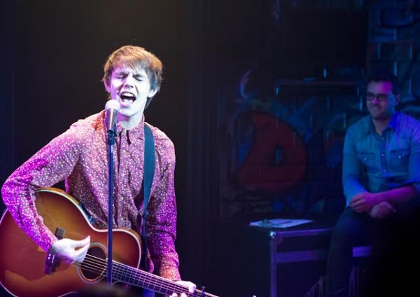 Photo Flash: First Look at From The Fog Productions' London Premiere of BEST OF FRIENDS Image