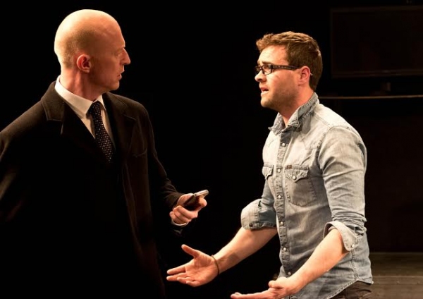 Photo Flash: First Look at From The Fog Productions' London Premiere of BEST OF FRIENDS Image