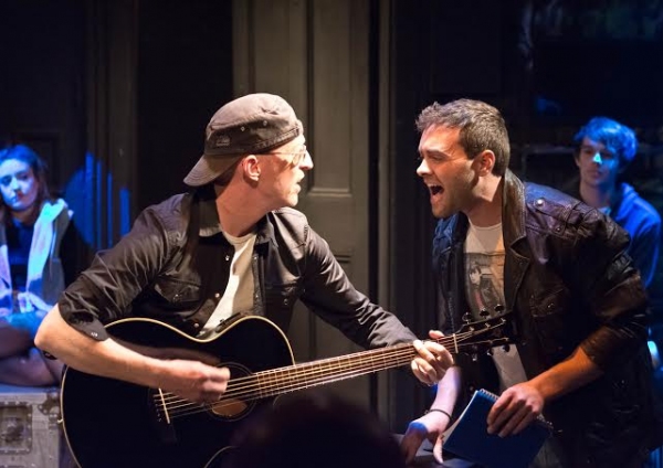Photo Flash: First Look at From The Fog Productions' London Premiere of BEST OF FRIENDS Image