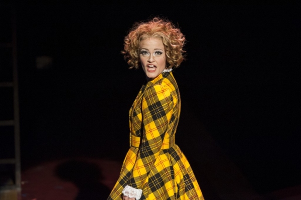 Photo Flash: First Look at Mitchell Jarvis, Erin Driscoll, Natascia Diaz and More in Signature Theatre's THE THREEPENNY OPERA  Image