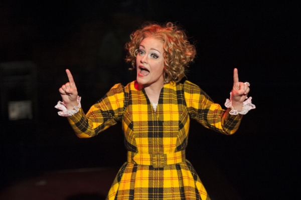 Photo Flash: First Look at Mitchell Jarvis, Erin Driscoll, Natascia Diaz and More in Signature Theatre's THE THREEPENNY OPERA  Image