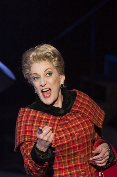 Photo Flash: First Look at Mitchell Jarvis, Erin Driscoll, Natascia Diaz and More in Signature Theatre's THE THREEPENNY OPERA  Image