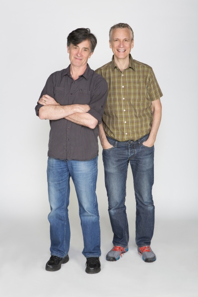 Photo Flash: Meet the Company of DOG AND PONY at The Old Globe - Roger Rees, Nicole Parker, Jon Patrick Walker, Beth Leavel and More!  Image