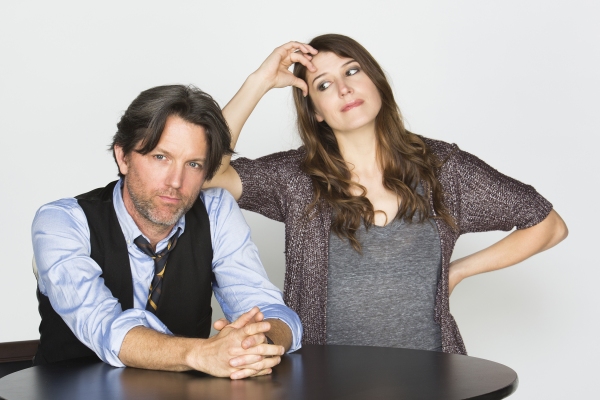 Photo Flash: Meet the Company of DOG AND PONY at The Old Globe - Roger Rees, Nicole Parker, Jon Patrick Walker, Beth Leavel and More!  Image