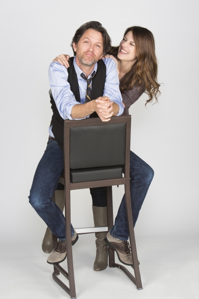 Photo Flash: Meet the Company of DOG AND PONY at The Old Globe - Roger Rees, Nicole Parker, Jon Patrick Walker, Beth Leavel and More!  Image