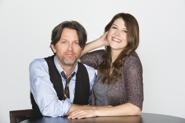 Photo Flash: Meet the Company of DOG AND PONY at The Old Globe - Roger Rees, Nicole Parker, Jon Patrick Walker, Beth Leavel and More!  Image