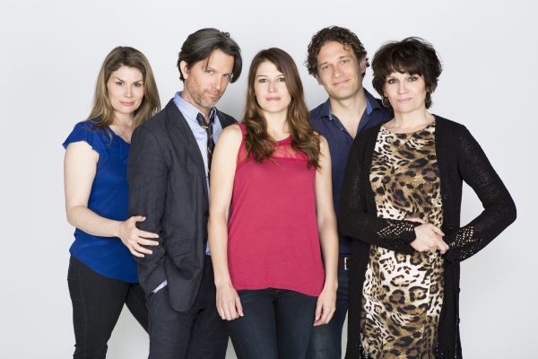 Photo Flash: Meet the Company of DOG AND PONY at The Old Globe - Roger Rees, Nicole Parker, Jon Patrick Walker, Beth Leavel and More!  Image