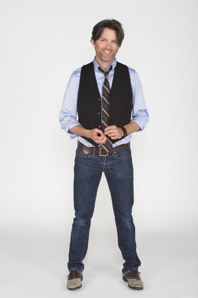 Photo Flash: Meet the Company of DOG AND PONY at The Old Globe - Roger Rees, Nicole Parker, Jon Patrick Walker, Beth Leavel and More!  Image