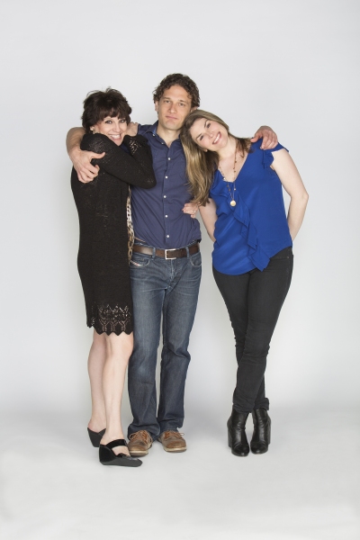 Photo Flash: Meet the Company of DOG AND PONY at The Old Globe - Roger Rees, Nicole Parker, Jon Patrick Walker, Beth Leavel and More!  Image