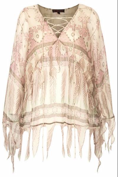 Photo Coverage: Kate Moss x Topshop Lands Wednesday Image