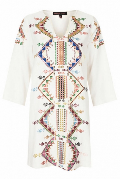 Photo Coverage: Kate Moss x Topshop Lands Wednesday Image
