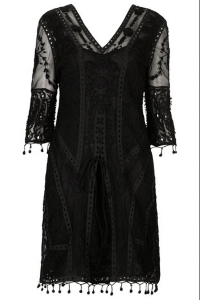 Photo Coverage: Kate Moss x Topshop Lands Wednesday Image