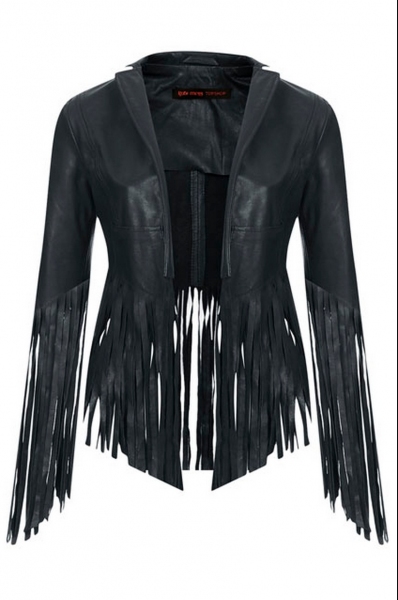 Photo Coverage: Kate Moss x Topshop Lands Wednesday Image
