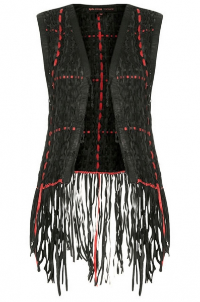 Photo Coverage: Kate Moss x Topshop Lands Wednesday Image