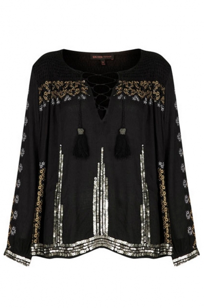 Photo Coverage: Kate Moss x Topshop Lands Wednesday Image