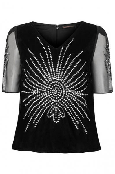 Photo Coverage: Kate Moss x Topshop Lands Wednesday Image