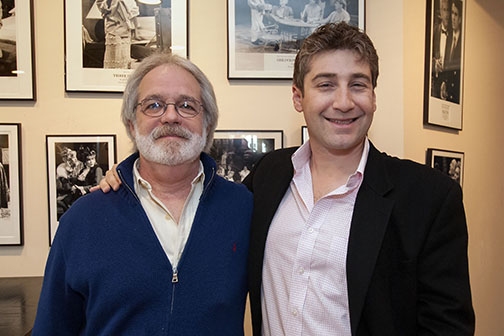 John Weidman and Scott Schwartz Photo