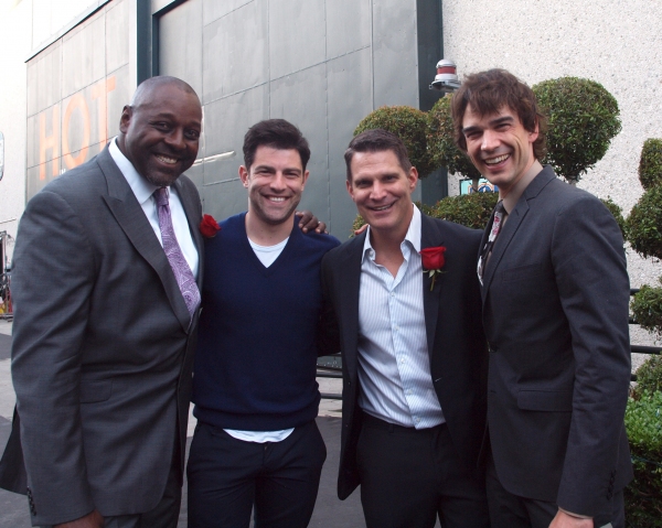 Photo Coverage: First Look At 31 YEARS OF CELEBRATION: VIBRANT VOICE AWARDS Image