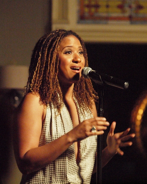 Photo Coverage: First Look At 31 YEARS OF CELEBRATION: VIBRANT VOICE AWARDS Image