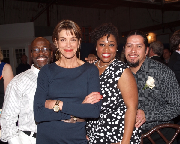 Photo Coverage: First Look At 31 YEARS OF CELEBRATION: VIBRANT VOICE AWARDS Image