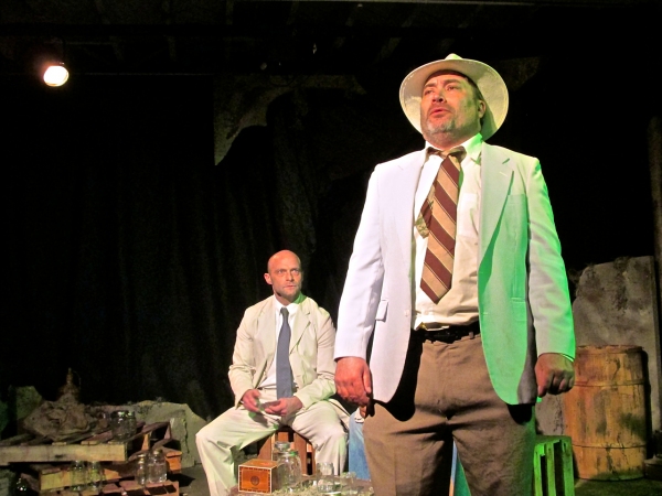 Photo Flash: First Look at World Premiere of SHINE Image