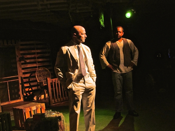 Photo Flash: First Look at World Premiere of SHINE Image